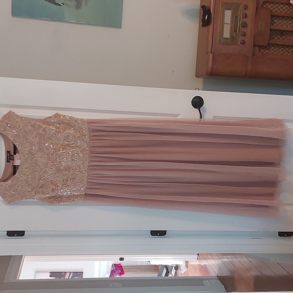Brand New Without Tags - Candalite Evening Gown XL